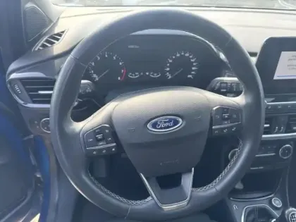 Photo 14 Ford Puma  1.0 EcoBoost 125ch mHEV Titanium 6cv