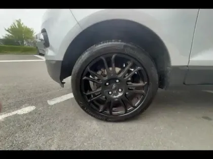 Photo 14 Ford Ecosport  1.0 EcoBoost 125ch Titanium