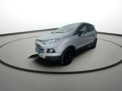 Photo Ford Ecosport Titanium