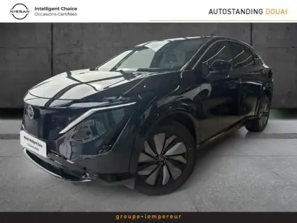 Photo Nissan Ariya Engage