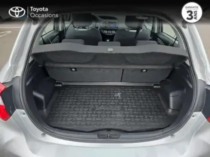 Photo 9 Toyota Yaris Gén. III Ph3 France 5