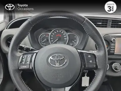 Photo 12 Toyota Yaris Gén. III Ph3 France 5