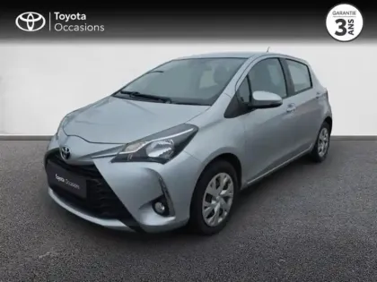 Photo Toyota Yaris France