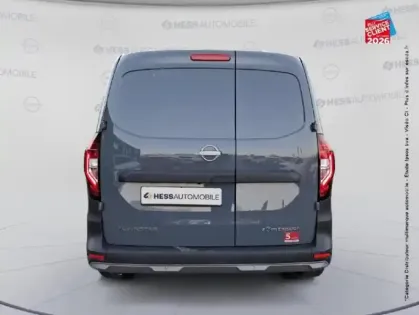 Photo 6 Nissan Townstar Gén. I Ph1 N-Connecta 4