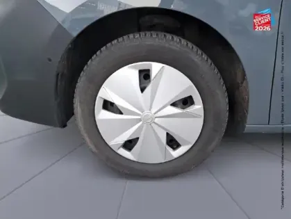 Photo 9 Nissan Townstar Gén. I Ph1 N-Connecta 4