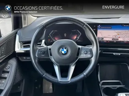 Photo 5 BMW Serie 2 Série 2 ActiveTourer 218d 150ch Luxury DKG7