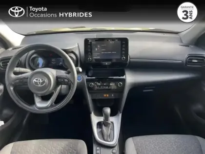 Photo 7 Toyota Yaris Gén. I Ph1 Dynamic 5