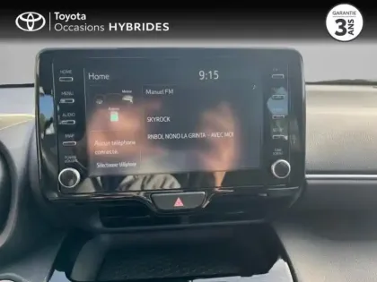 Photo 10 Toyota Yaris Gén. I Ph1 Dynamic 5