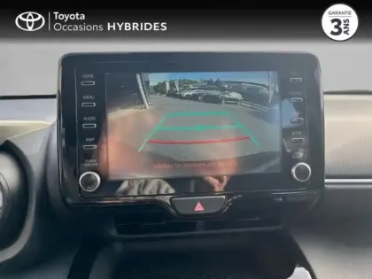 Photo 11 Toyota Yaris Gén. I Ph1 Dynamic 5