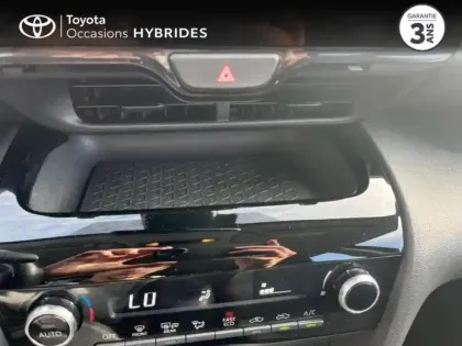 Photo 14 Toyota Yaris Gén. I Ph1 Dynamic 5