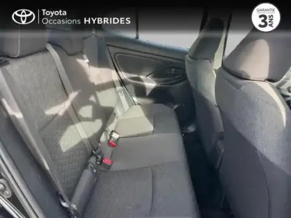 Photo 6 Toyota Yaris Gén. I Ph1 Dynamic 5