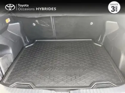 Photo 9 Toyota Yaris Gén. I Ph1 Dynamic 5