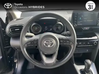 Photo 12 Toyota Yaris Gén. I Ph1 Dynamic 5