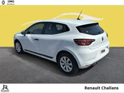 Photo 13 Renault Clio Gén. V (BJA) Ph1 NG Authentic 5