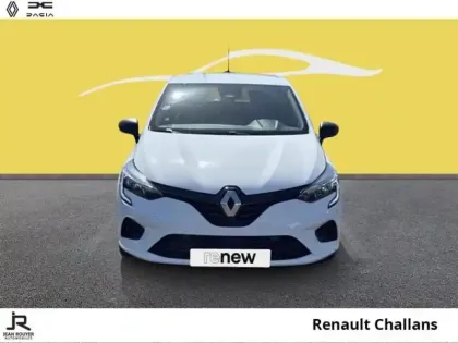 Photo 8 Renault Clio Gén. V (BJA) Ph1 NG Authentic 5