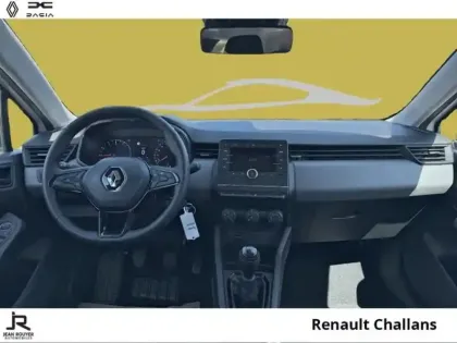 Photo 14 Renault Clio Gén. V (BJA) Ph1 NG Authentic 5