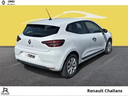 Photo 11 Renault Clio Gén. V (BJA) Ph1 NG Authentic 5
