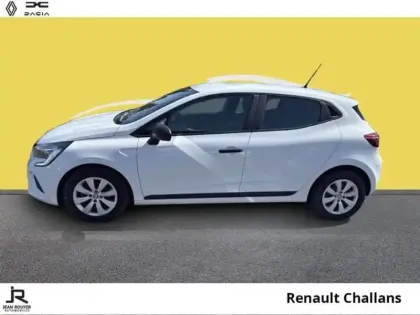 Photo 9 Renault Clio Gén. V (BJA) Ph1 NG Authentic 5