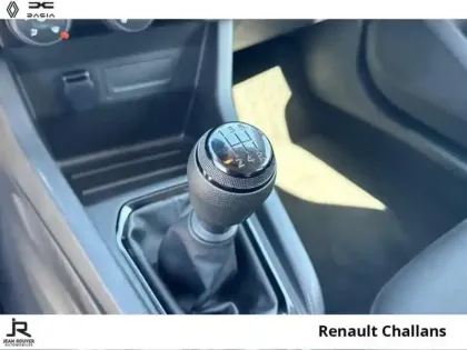 Photo 5 Renault Clio Gén. V (BJA) Ph1 NG Authentic 5