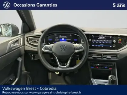Photo 12 Volkswagen Polo  1.0 TSI 95ch R-Line Edition