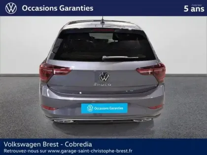 Photo 5 Volkswagen Polo  1.0 TSI 95ch R-Line Edition