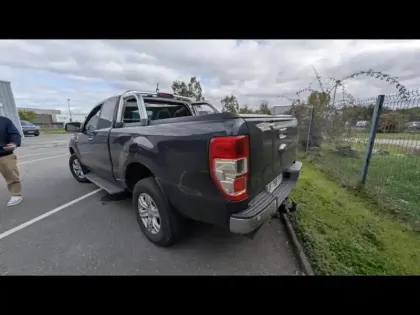 Photo Ford Ranger Limited