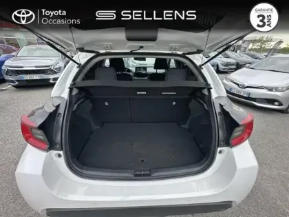 Photo 9 Toyota Yaris  116h Design 5p MY22