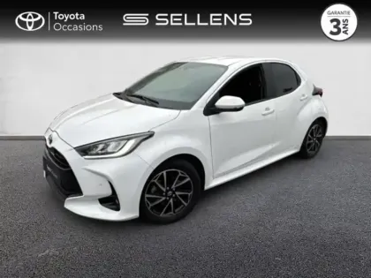 Photo Toyota Yaris Design