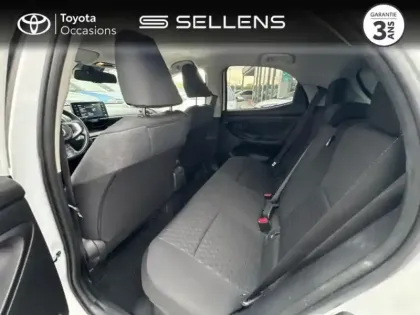 Photo 11 Toyota Yaris  116h Design 5p MY22