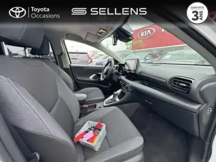 Photo 5 Toyota Yaris  116h Design 5p MY22