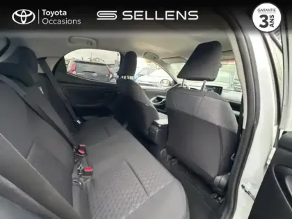 Photo 6 Toyota Yaris  116h Design 5p MY22