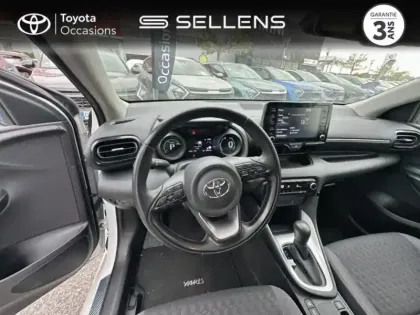 Photo 8 Toyota Yaris  116h Design 5p MY22