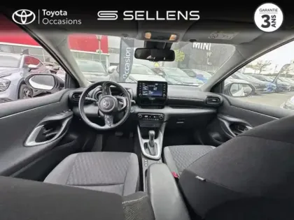 Photo 7 Toyota Yaris  116h Design 5p MY22