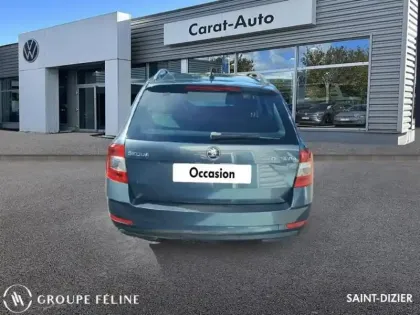 Photo 22 Skoda Octavia  Combi 2.0 TDI 150ch SCR Edition