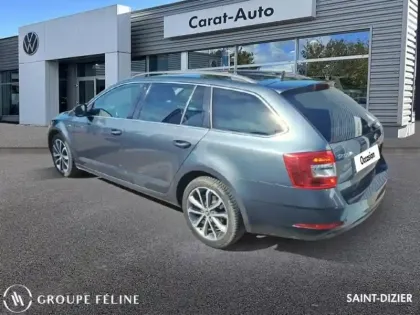 Photo 25 Skoda Octavia  Combi 2.0 TDI 150ch SCR Edition