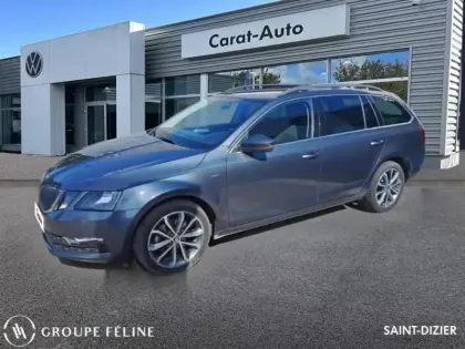 Photo 15 Skoda Octavia  Combi 2.0 TDI 150ch SCR Edition
