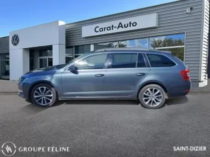 Photo 21 Skoda Octavia  Combi 2.0 TDI 150ch SCR Edition