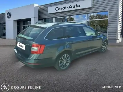 Photo 16 Skoda Octavia  Combi 2.0 TDI 150ch SCR Edition