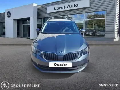 Photo 23 Skoda Octavia  Combi 2.0 TDI 150ch SCR Edition