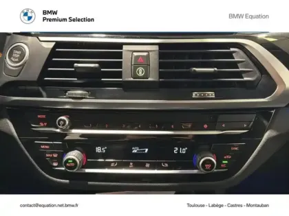 Photo 12 BMW X3 Gén. III (G01) Ph1 xLine 5