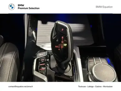 Photo 9 BMW X3 Gén. III (G01) Ph1 xLine 5