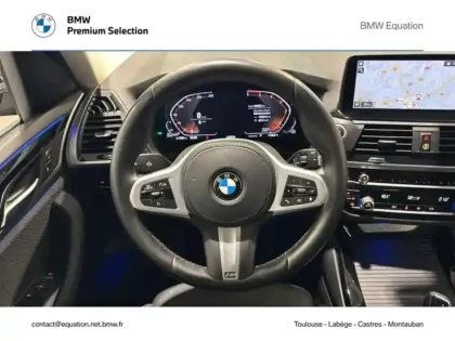 Photo 8 BMW X3 Gén. III (G01) Ph1 xLine 5