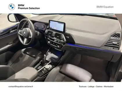 Photo 5 BMW X3 Gén. III (G01) Ph1 xLine 5