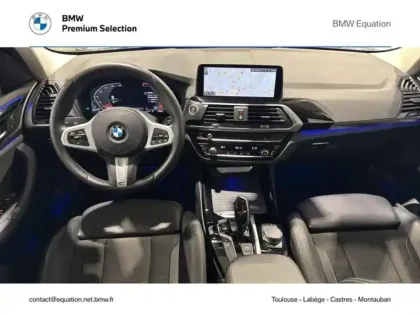 Photo 7 BMW X3 Gén. III (G01) Ph1 xLine 5