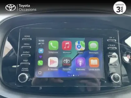 Photo 12 Toyota Aygo Gén. I Ph1 Dynamic 5