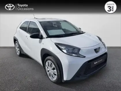 Photo 9 Toyota Aygo Gén. I Ph1 Dynamic 5