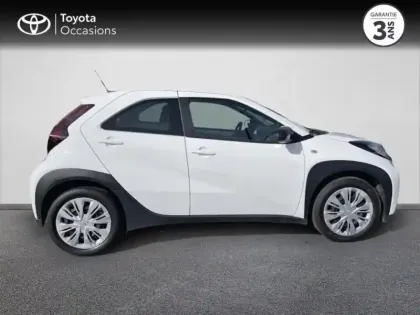 Photo 7 Toyota Aygo Gén. I Ph1 Dynamic 5