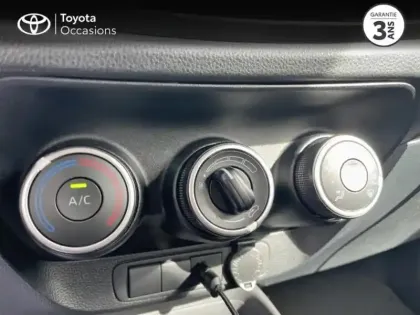 Photo 10 Toyota Aygo Gén. I Ph1 Dynamic 5