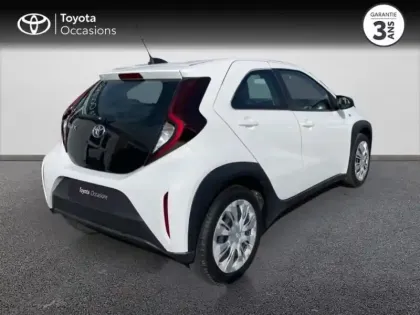 Photo 8 Toyota Aygo Gén. I Ph1 Dynamic 5