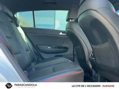 Photo 9 Kia Sportage Gén. IV Ph2 GT Line Premium 5